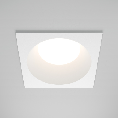 Встраиваемый светильник Technical DL126-GX53-SQ-W фото 6