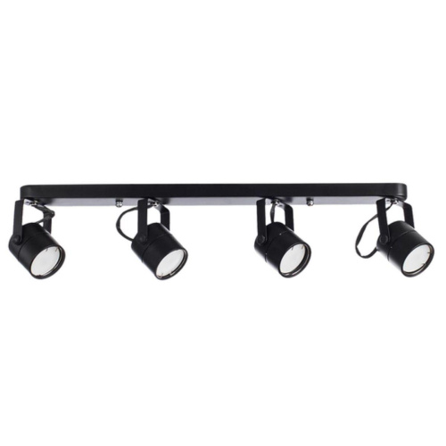 Спот Arte Lamp Mizar A1311PL-4BK Спот Arte Lamp Mizar A1311PL-4BK