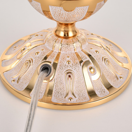 Настольная лампа AL77100L/1-32 GW Bohemia Ivele Crystal (Богемия Ивеле Кристалл) фото 4