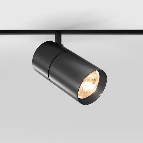 Slim Magnetic R03 Трековый светильник 20W 3000K черный 85013/01 фото 3