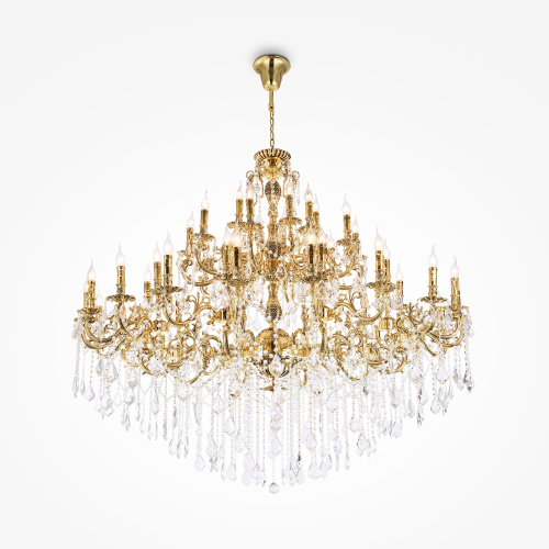 Подвесной светильник Maytoni DIA882-PL-45-G фото 2