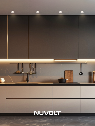 Встраиваемый светильник NUVOLT LDL-026W фото 31