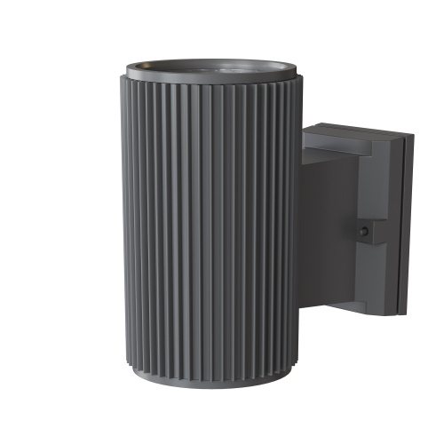 Уличный настенный светильник Outdoor O419WL-01GR фото 2