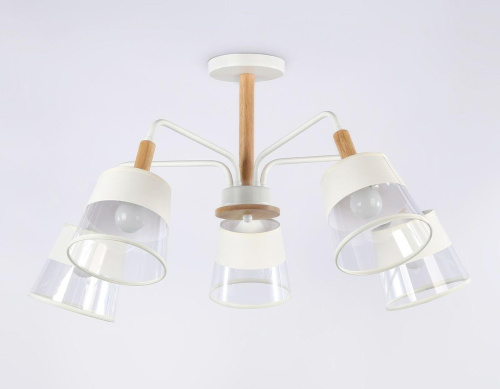 Потолочная люстра Ambrella light Traditional Modern Losk TR4738 фото 4