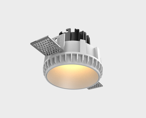IT08-8021 white 3000K светильник встраиваемый фото 2