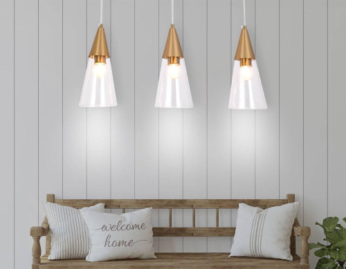 Подвесной светильник Ambrella light Traditional TR3669 фото 2