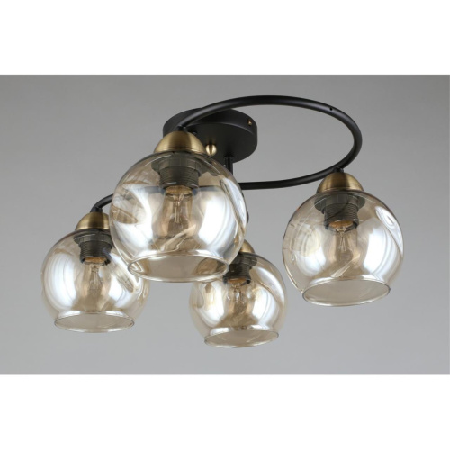 Люстра потолочная OML-95007-04 фото 6