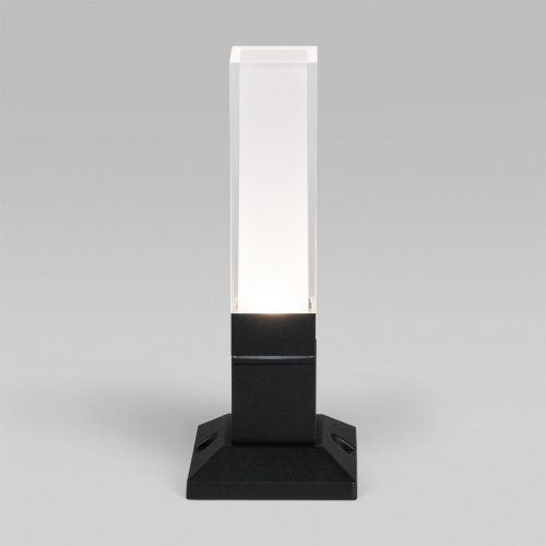 Ландшафтный светодиодный светильник чёрный IP54 1536 TECHNO LED фото 4