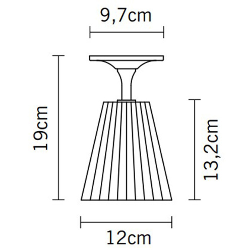 Потолочный светильник D87E0100 фото 2