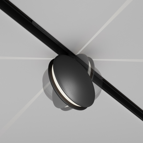 Трековый светильник Technical TR090-2-6W4K-B фото 11