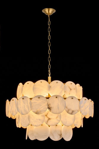 Подвесная люстра Di Marmo FL1018-20PA Подвесная люстра Di Marmo FL1018-20PA