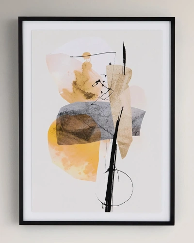 Прямоугольный постер "Dawn light"