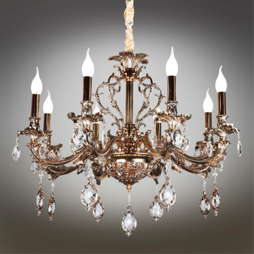 Люстра подвесная OML-74903-10 фото 3