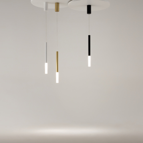 Подвесной светильник Maytoni MOD157PL-L6BK фото 11