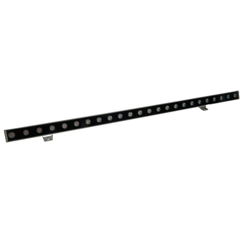 LL-893 Светодиодный линейный прожектор для подсветки стен, красный, 970*40*25mm, 24W DC24V, IP65 фото 3