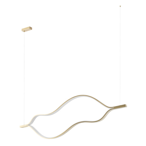 10403/1400 AB Подвесной светильник LOFT IT Tape Light фото 3