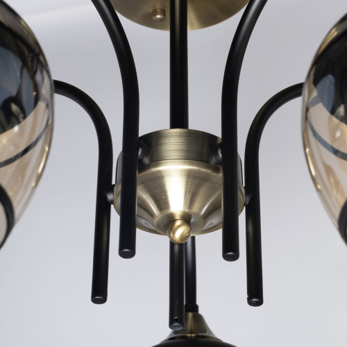 Люстра потолочная De City Блеск 315015605 фото 9