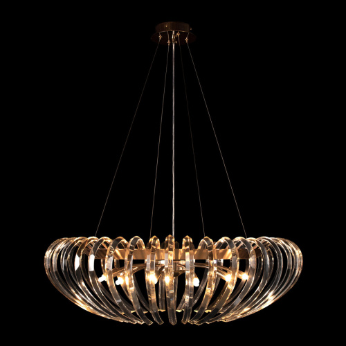 10300/800 French gold Подвесной светильник LOFT IT Dakota фото 9