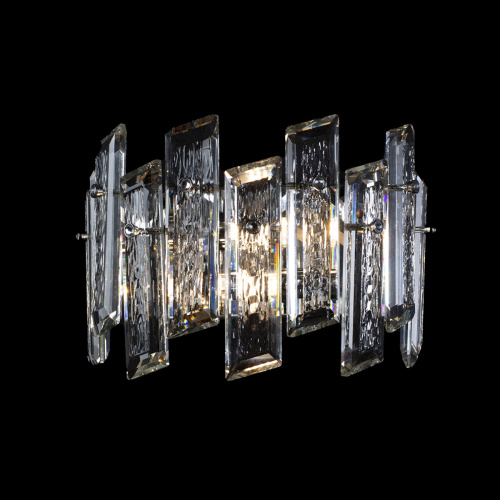 Настенный светильник MB22020110-2A chrome фото 2