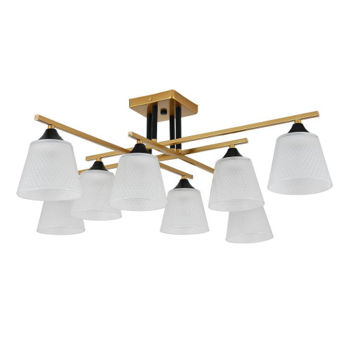 Потолочная люстра Escada Deutzia 2128/8P Потолочная люстра Escada Deutzia 2128/8P