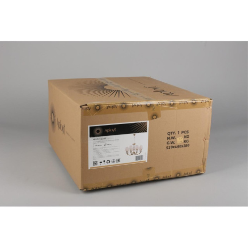 Люстра подвесная APL.744.03.08 фото 17