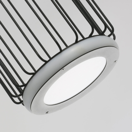 Подвесной светильник DeMarkt Айсфельд 655010901 фото 5