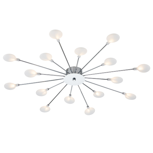 Потолочный светильник Escada 2109/16 G4*3W Chrome Потолочный светильник Escada 2109/16 G4*3W Chrome