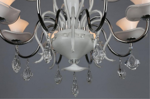 Люстра подвесная OML-77403-08 фото 11