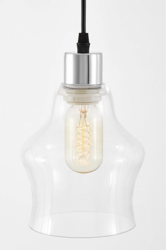 Подвесной светильник Lampit TP 2051-1 CHR фото 2