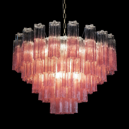 10580/800 Clear pink Подвесной светильник LOFT IT Murano фото 5