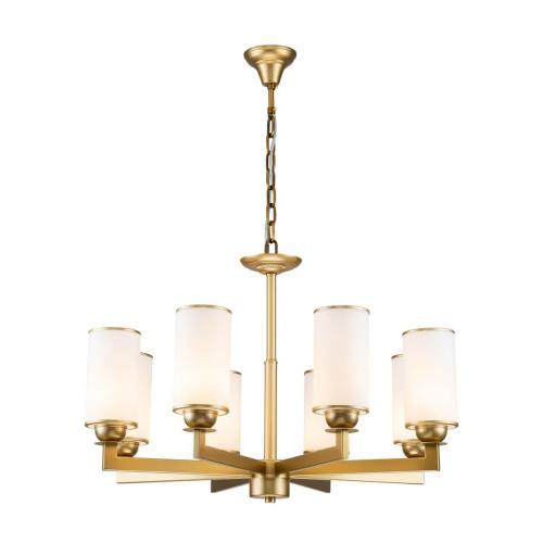 Подвесная люстра Favourite Sollemnis 2621-8P Подвесная люстра Favourite Sollemnis 2621-8P