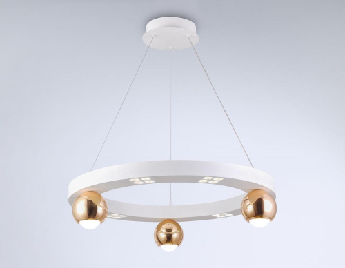 Подвесной светодиодный светильник Ambrella light Comfort LineTech FL5959 фото 4 Подвесной светодиодный светильник Ambrella light Comfort LineTech FL5959 фото 4