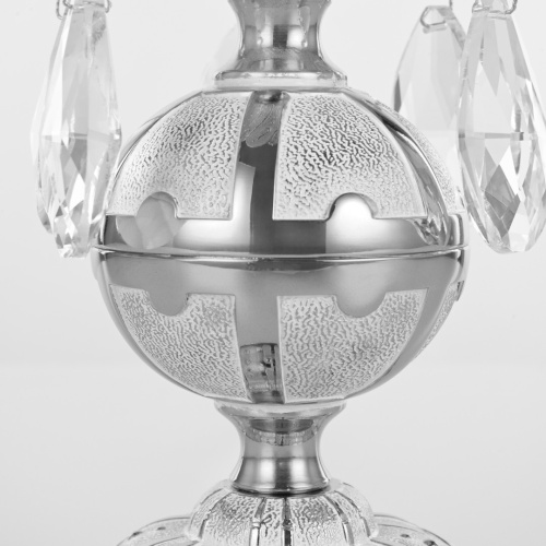 Настольная лампа AL77500L/1-23 NW Bohemia Ivele Crystal (Богемия Ивеле Кристалл) фото 5