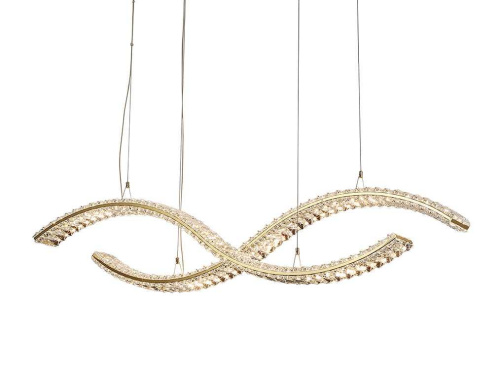 Люстра NEWPORT 8242N/110 gold