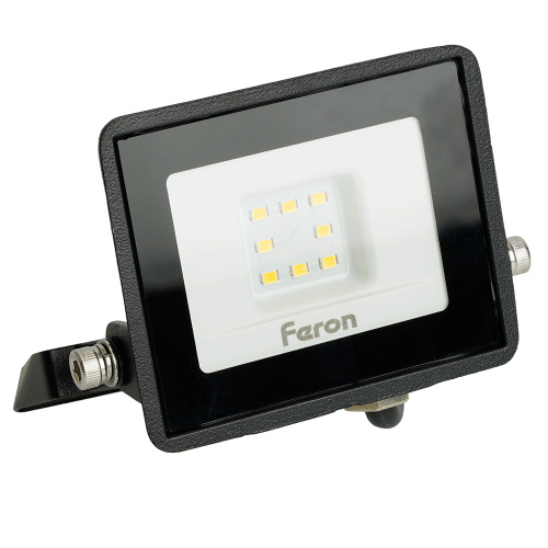Светодиодный прожектор Feron LL-918 IP65 10W 4000K фото 3