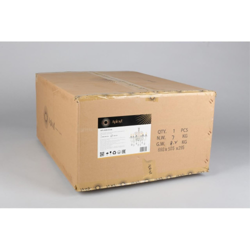 Люстра подвесная APL.628.03.06 фото 2