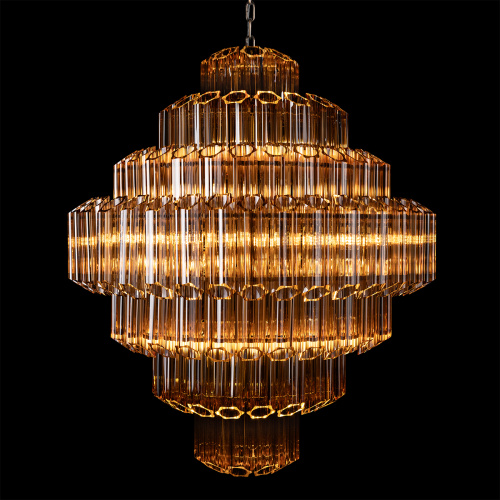 10579/800 Amber Подвесная люстра LOFT IT Celebration фото 4