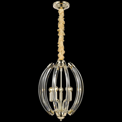 Подвесная люстра Wertmark Prando WE149.05.303 Подвесная люстра Wertmark Prando WE149.05.303