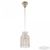 Подвесной светильник с хрусталём 14781P/13 G Bohemia Ivele Crystal (Богемия Ивеле Кристалл)