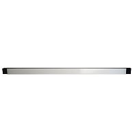 Светильник светодиодный линейный Feron AL5020 IP40 36W 6500K 1200*23*60мм матовый черный