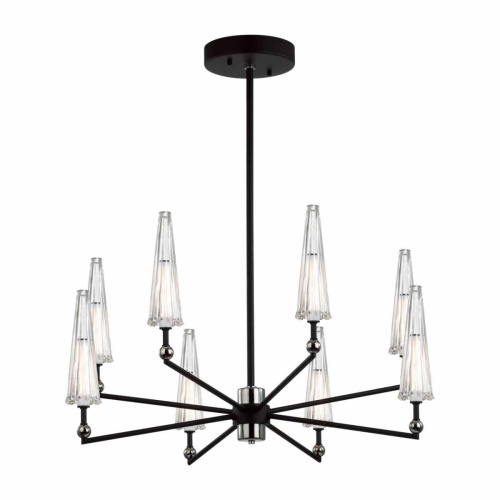 Подвесная светодиодная люстра Odeon Light Exclusive Modern Fungo 5429/39L фото 3