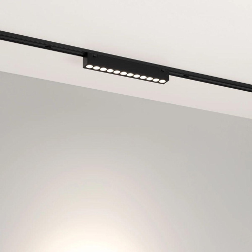 Трековый светодиодный светильник Arlight Mag-Vibe-Laser-L197-12W Day4000 044420 фото 2
