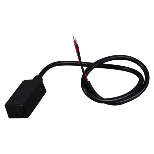 Коннектор Reluce RL 06204 power end connector BK Коннектор Reluce RL 06204 power end connector BK