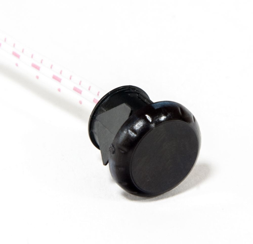 Датчик движения 230V 500W 5-8см 30° белый  с 1.5м кабелем SEN30 фото 2