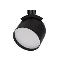 Светильник ART-INBELT-CUP-R100-8W Day4000-MIX (BK, 90 deg, 48V, DALI) Arlight 051177