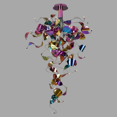 Подвесная люстра Wertmark ALESSANDRA WE197.36.903 Подвесная люстра Wertmark ALESSANDRA WE197.36.903