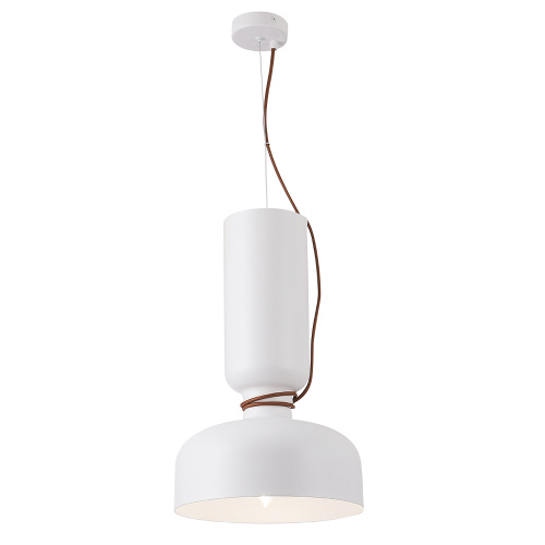 Светильник подвесной Crystal Lux UNO SP1.3 WHITE фото 4