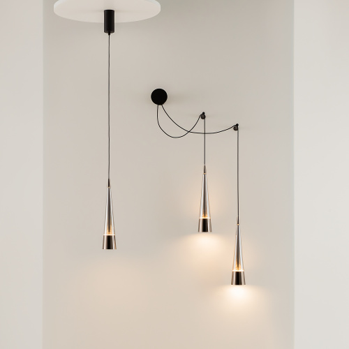 Настенный светильник (бра) Maytoni P090WL-L24CH3K фото 10