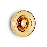 Настенный/Потолочный светильник Void Led Surface Light Brass