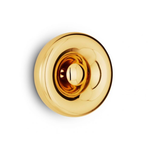 Настенный/Потолочный светильник Void Led Surface Light Brass